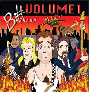 Image of BeSharp Volume I