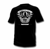 Image of Angels Fall Spring 2013 US Tour TShirt (Male/Female)