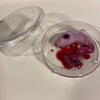 Rat Fetus Sculpture 