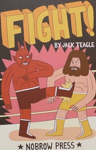 Image of Fight! - Issue #1