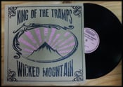 Image of Limited Edition Wicked Mountain LP