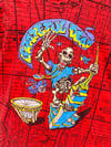 Grateful Dead 1991 Madison Square Garden Kong T-Shirt - Size XL