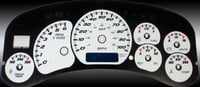 Image 1 of 99-02 AFTERMARKET GAUGE FACES (ADD TO ORDER OR PURCHASE SEPARATELY)