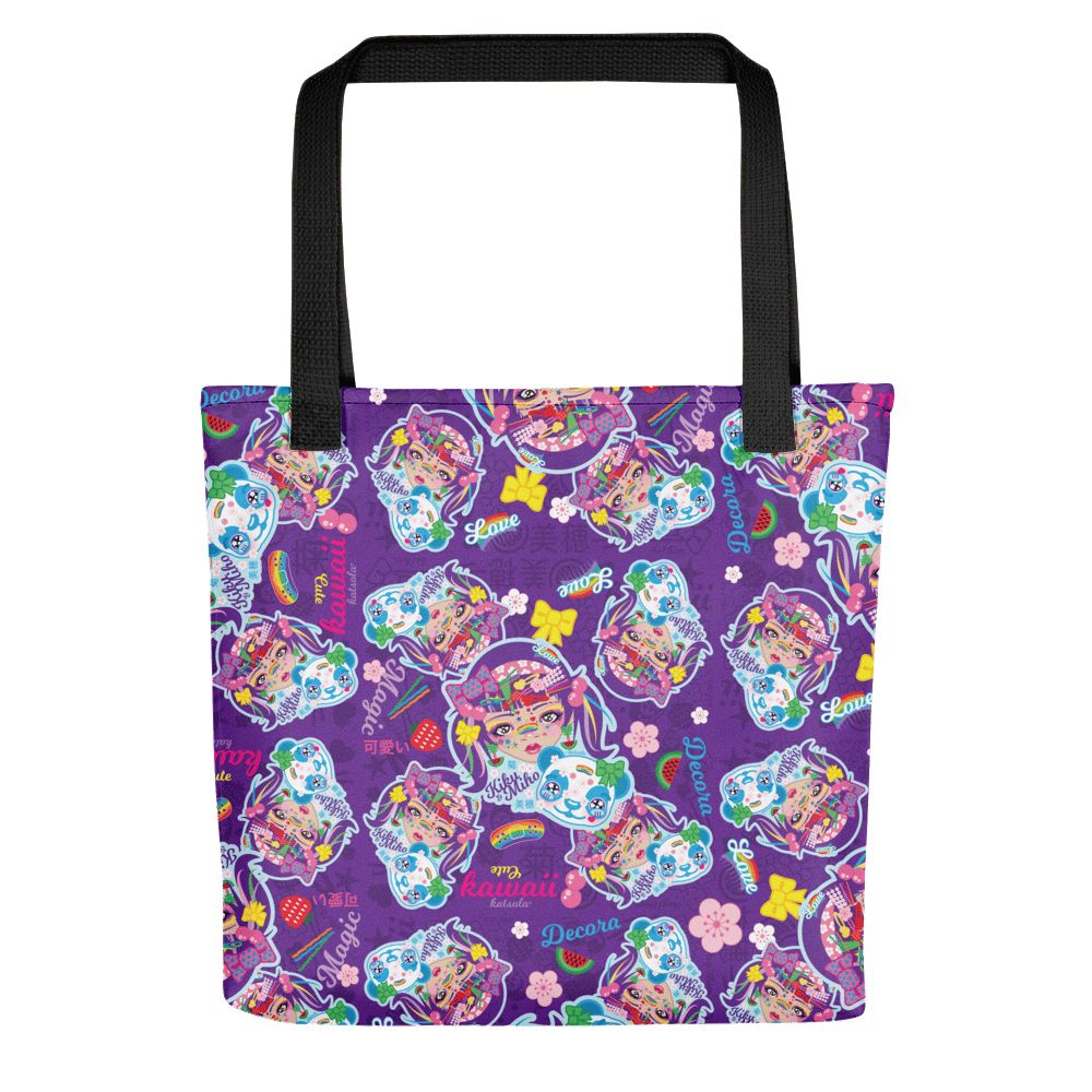 Image of Kiku and Miho Tote bag