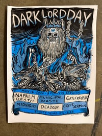 Dark Lord Day 2026 poster
