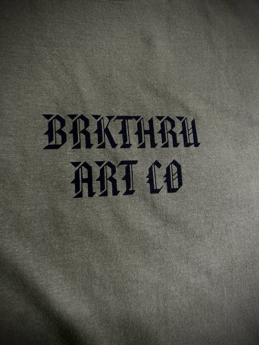 Image of “My Pleasure” tee by BrkThru Clthng