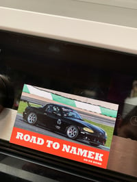 Magnet « road to namek »