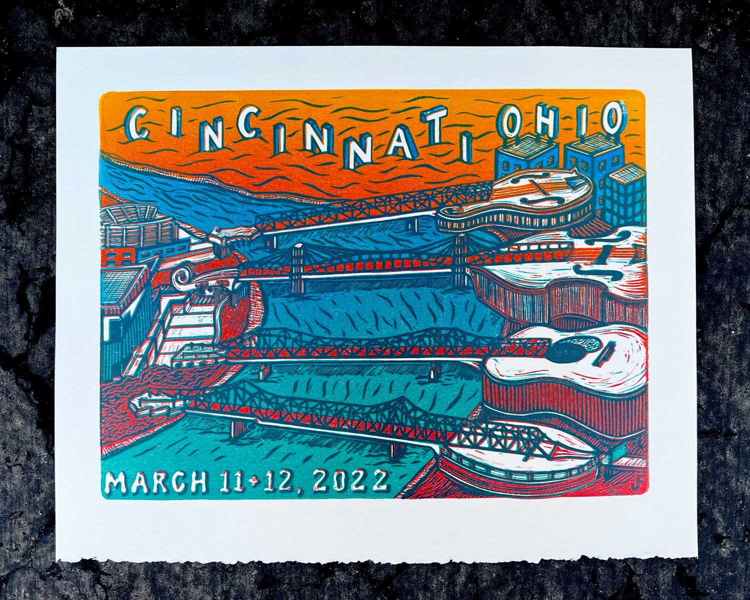 Image of Cincinnati Strings 2nd Edition