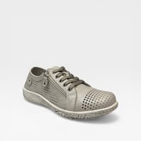 Image 3 of ROAMERS HEIDI SILVER GREY