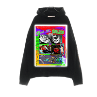 Image 1 of GWAPO SWAG HOODIE