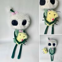 BRING ON SPRING 🌱☀️Whisper the Dandelion SUPER and Bubbles the Bee sidekick