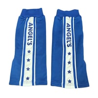 Image 2 of Angel Blue leg covers