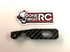 BoneHead RC upgraded carbon fibre Losi 5ive t 2.0 mesh plate  Image 2