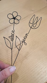 Image 3 of Bouquet éternel de votre famille