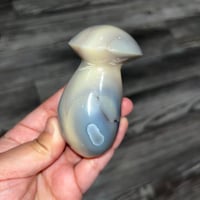 Image 2 of Orca Agate Mushroom E