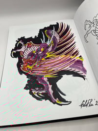 Image 2 of 100 Dragons by Filip Leu