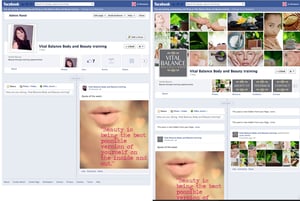 Image of FACEBOOK PAGE