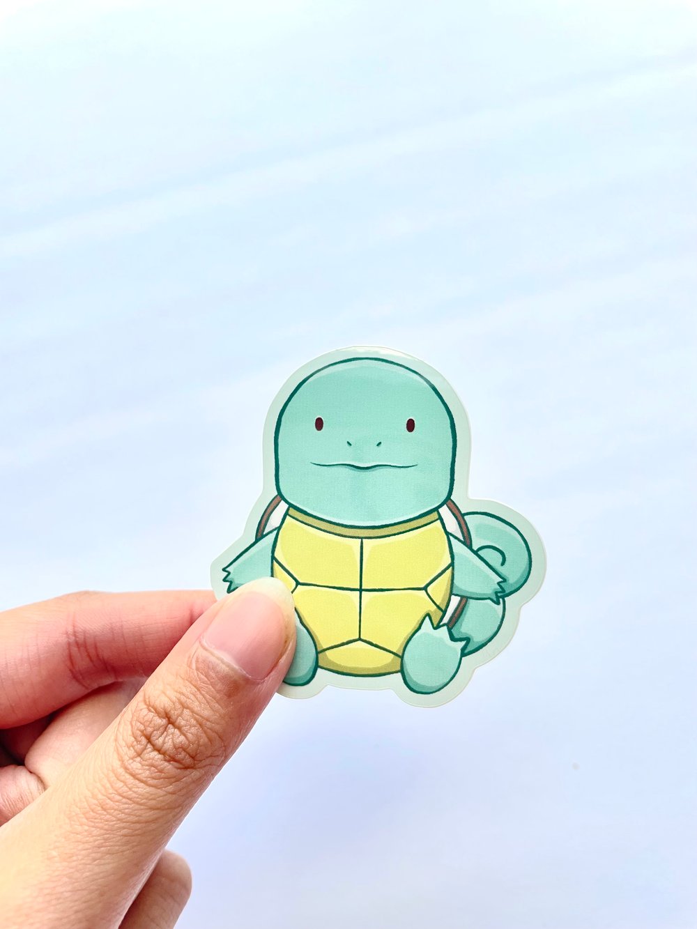 Image of Derpy Pokemon GEN1 Stickers