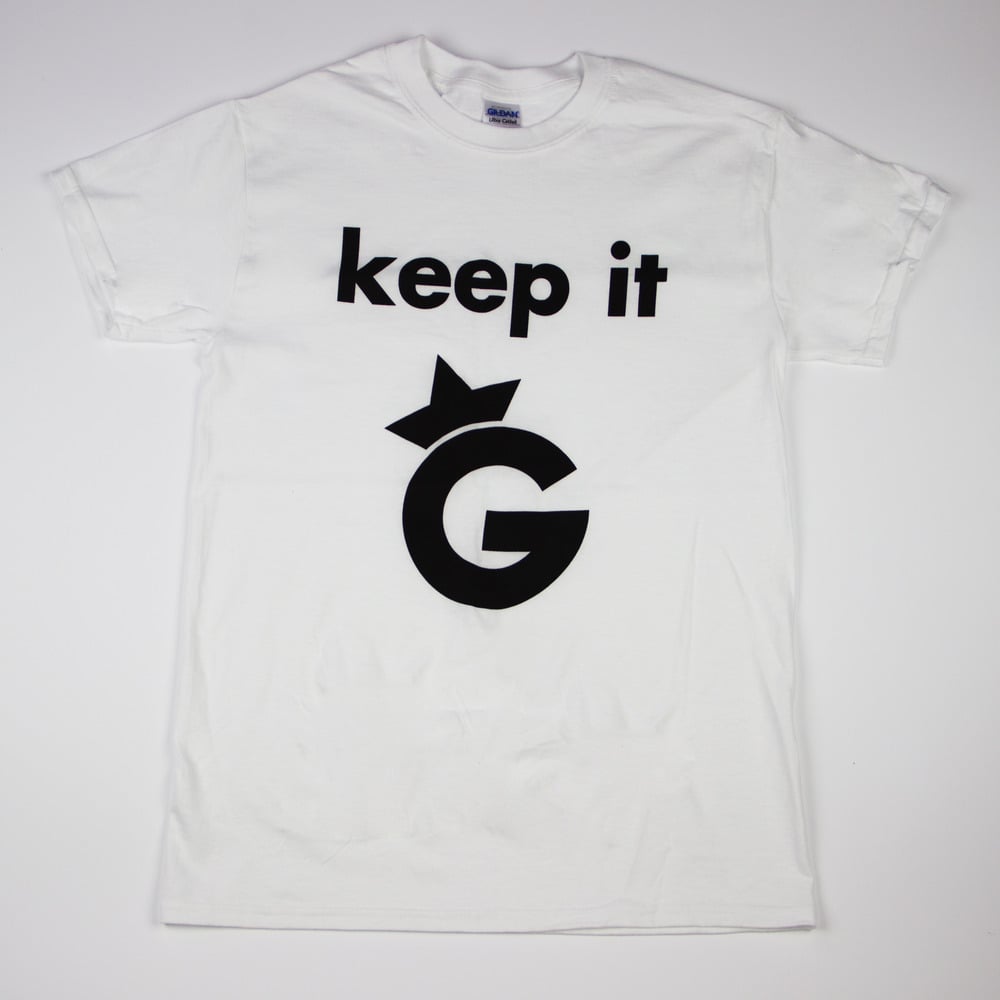 Image of Keep It G INVERTED Tee