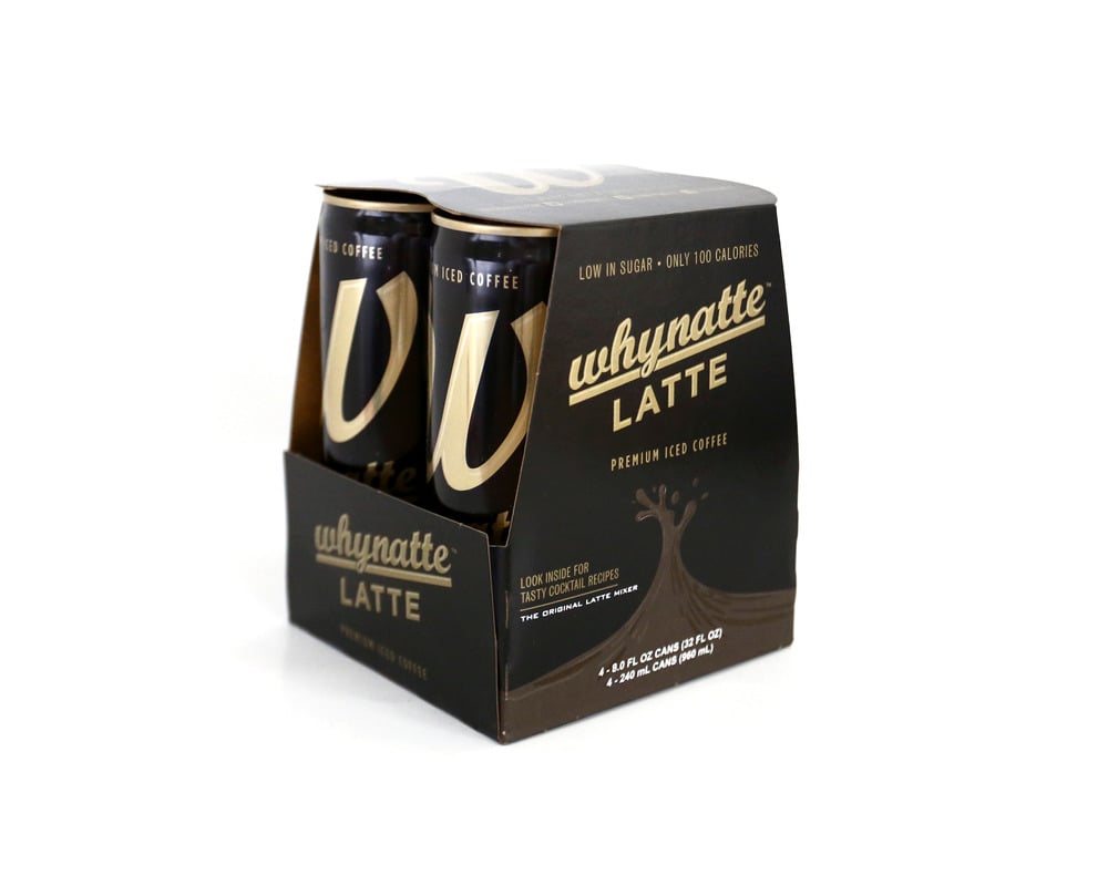 Image of Whynatte Latte 4-Pack