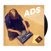 ADS — Underachiever EP Vinyl