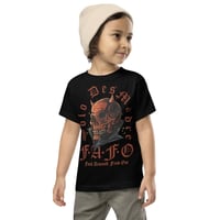 Image 1 of Toddler Short Sleeve Tee