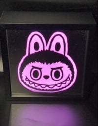 Image 3 of labubu art 
