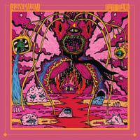 Image 1 of Speech Odd - "Oddworld” 12” (One Sided)