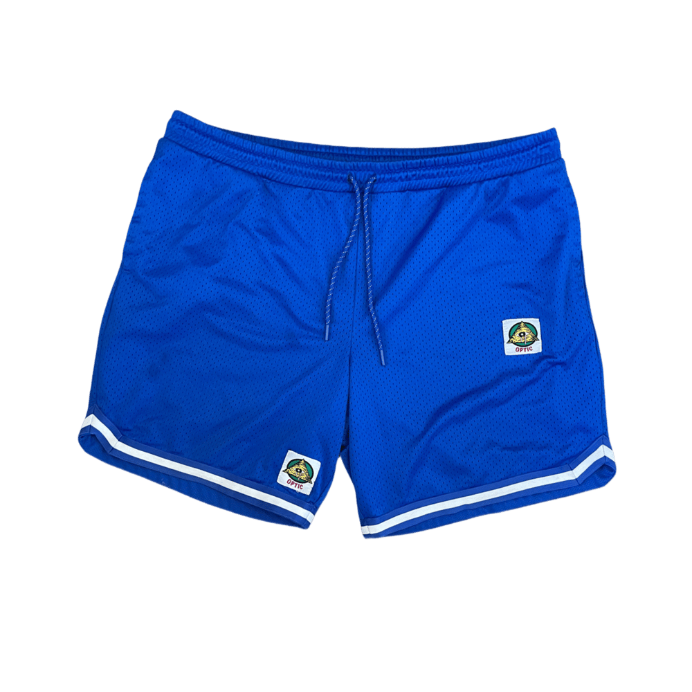 OPTIC BASKETBALL SHORTS (OG)