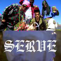 Image 3 of SERVE T-Shirt