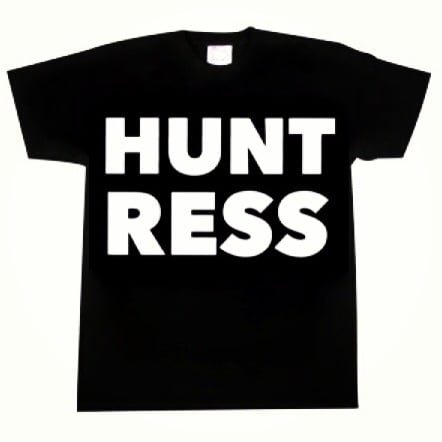 Image of HUNTRESS T-Shirt