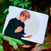 Dead Poets Society Todd Anderson Print