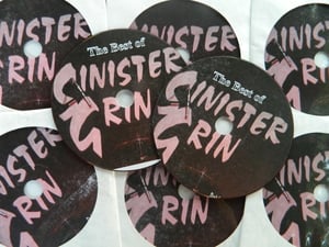 Image of Sinister Grin "Best Of" CD