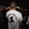 Too High Cannabis Lifestyle Tee (White)
