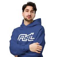 Image 2 of FL4T Technica - Oversized hoodie