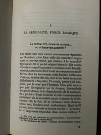 Image 5 of L’amour magique, de Serge Hutin, 1971, 220 pages