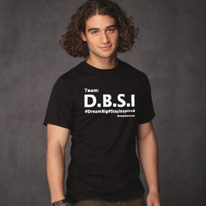 Image of Black Tshirt