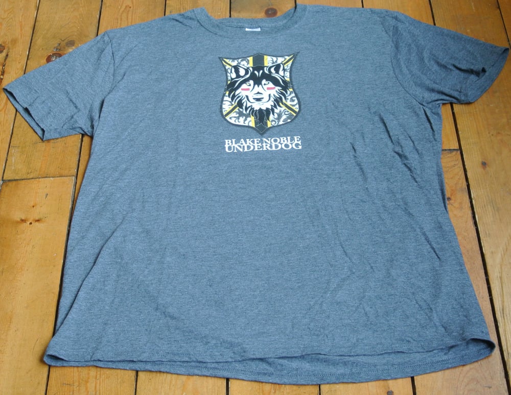 Image of Men's Underdog t-shirt