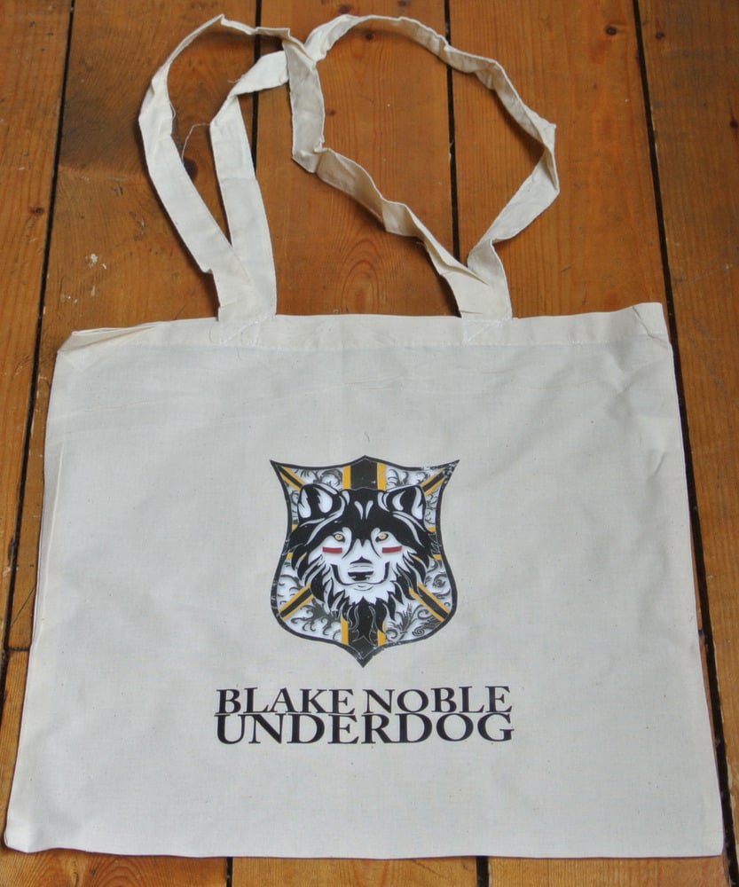 Image of Underdog Tote Bag