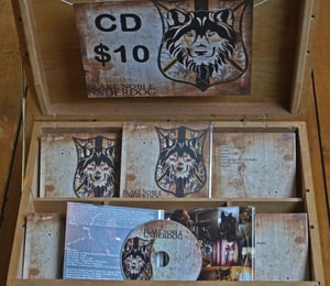 Image of Blake Noble - Underdog CD