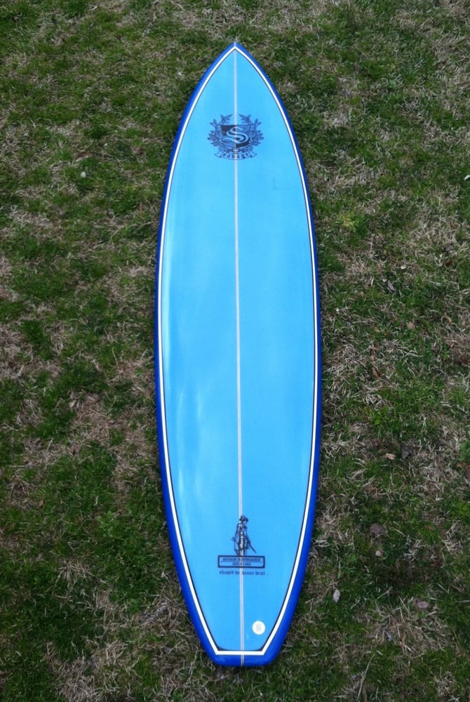 Image of 7'4" Shortboard