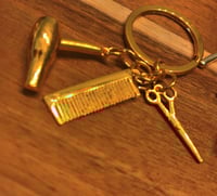 Stylist Keychain