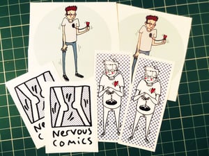 Image of Sticker pack