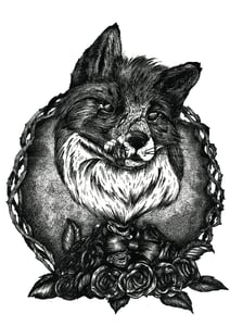 Image of DARK FOX