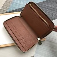 Image 5 of LV Zippy Organizers Wallet
