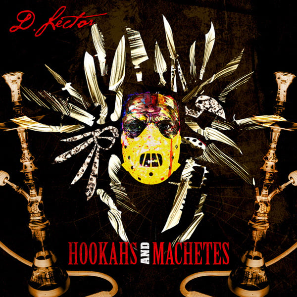 Image of Hookahs And Machetes Hard Copy CD