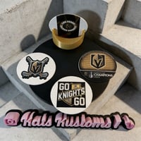 Image 17 of Game Day Coaster Set 