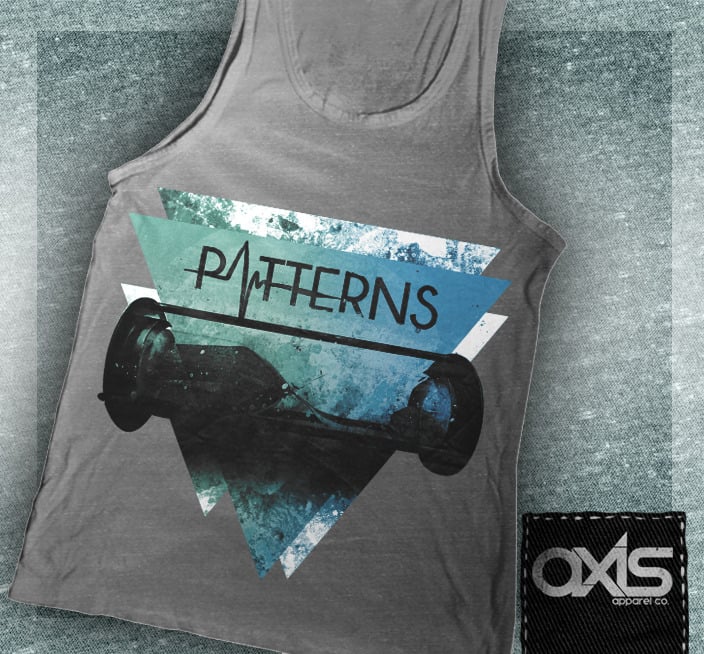 Image of Hourglass Tank