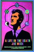 Image of 23x 35 Velvet Blacklight poster