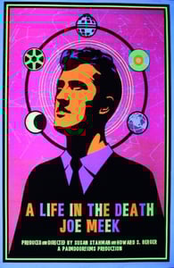 Image of 23x 35 Velvet Blacklight poster